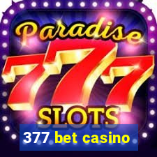 377 bet casino